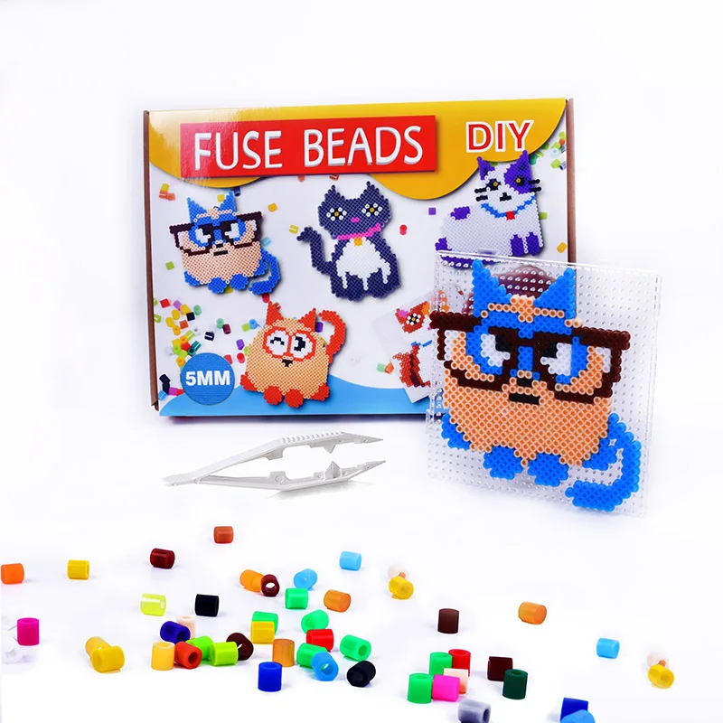 2023 new 5mm fuse beads kit