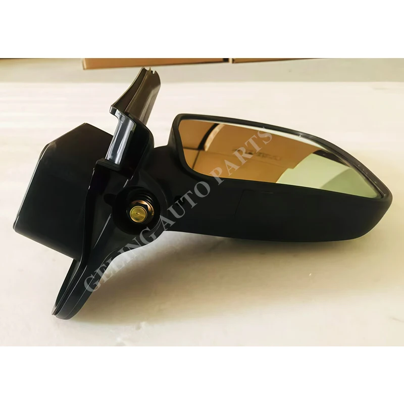 Geling Door Mirror Manual Black Car Mirror for Nissan E25 2005 2006-2008