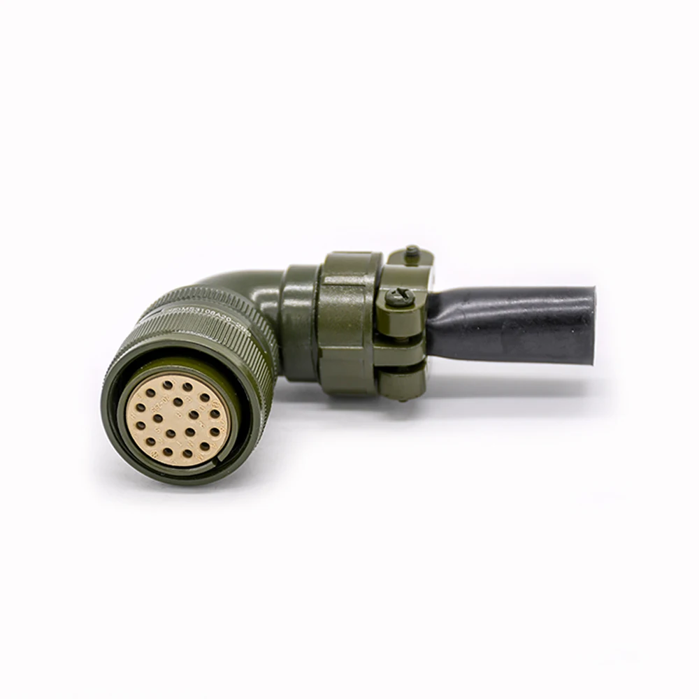 MS3102A 28-11P/S 22pin Connector - Reliable Electrical Solutions