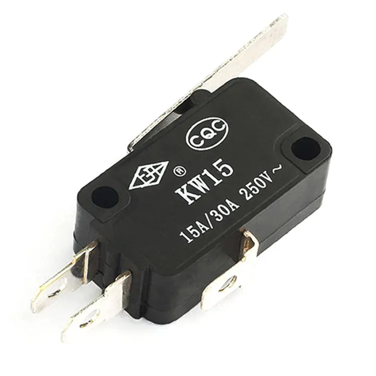 KW15 Seirs 3 Pin Ip68 Symbol Subminiature T150 5e4  Zippy   Micro Switch
