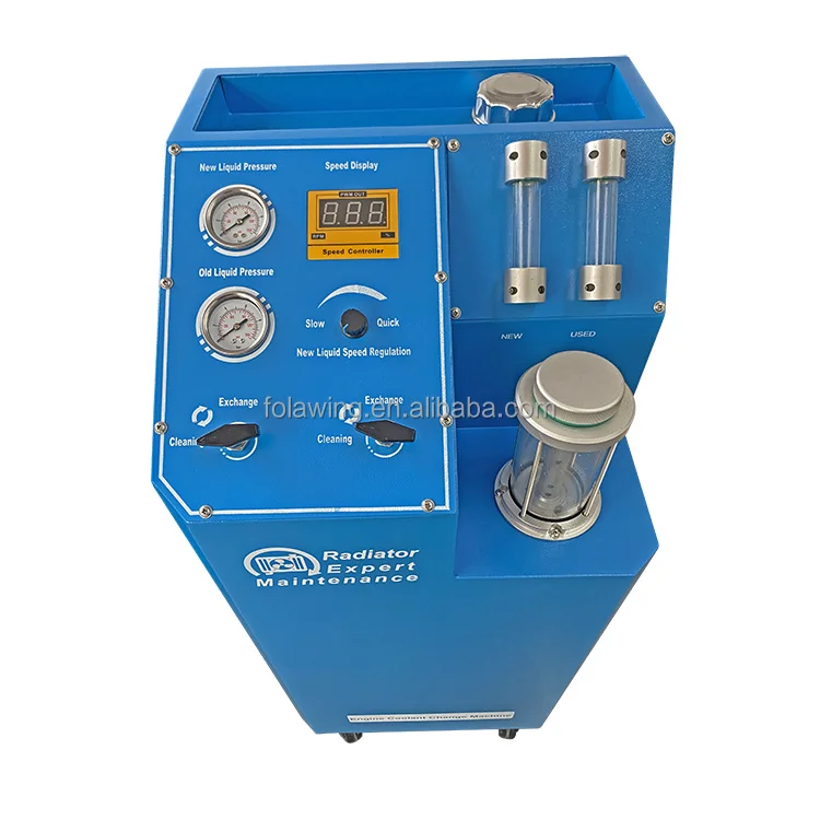 Car Heat Core Cleaner Cooling System Engine Antifreeze Replacement ...
