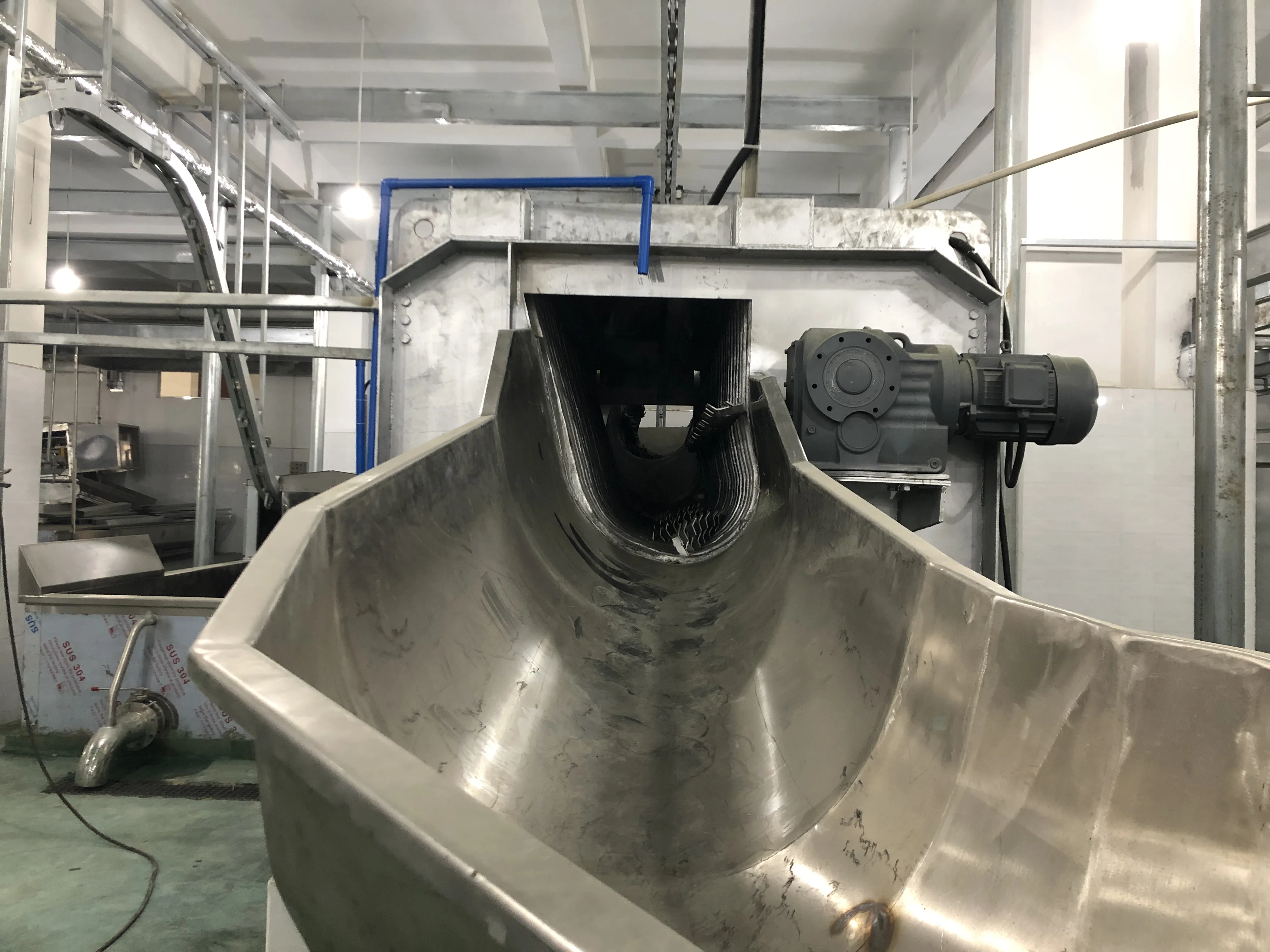 Complete pig slaughterhouse equipment for professional pig slaughtering systems