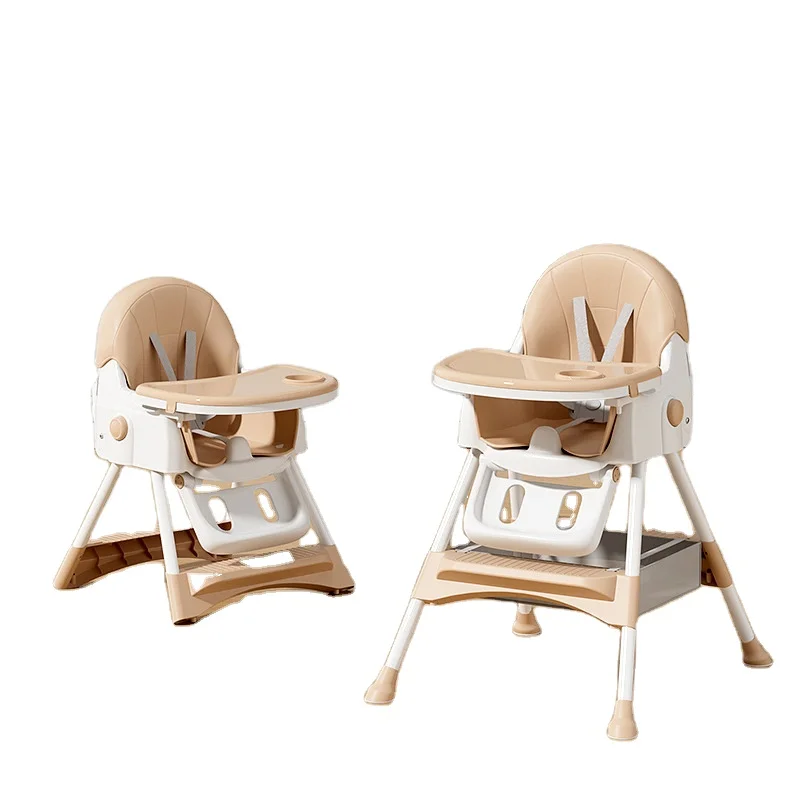 High Chair Amazon Travel Chair RHS-HC4 PU PP Materials Removable