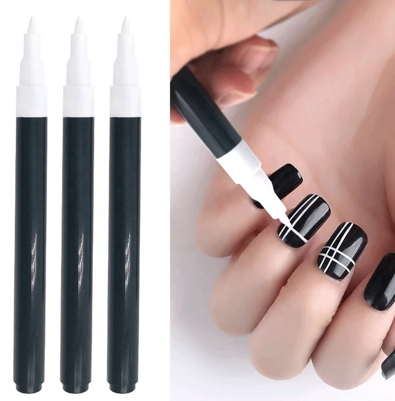 Posca Markers Pens Fine Tip Full Set For Rock Painting,Wood,Diy Crafts