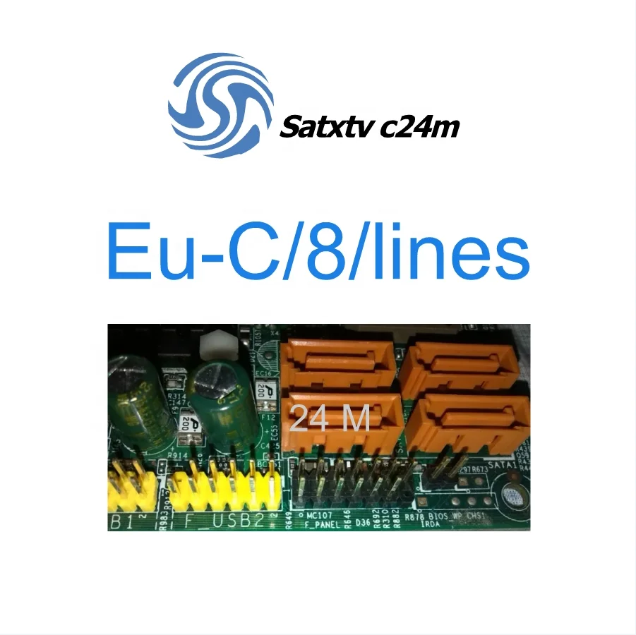 Стабильный 4k Cccam Европа 7 линий Icam oscamers Ccam Lines для Германии Польши Словакии навсегда спутниковый