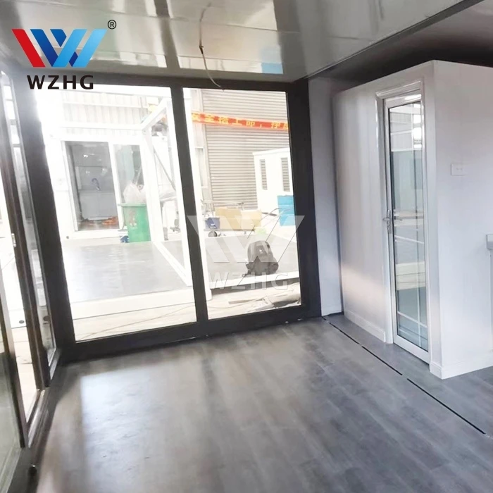 China Prefab Tiny House Modular Prefab Houses Poland Prefab Tiny Cottage Houses