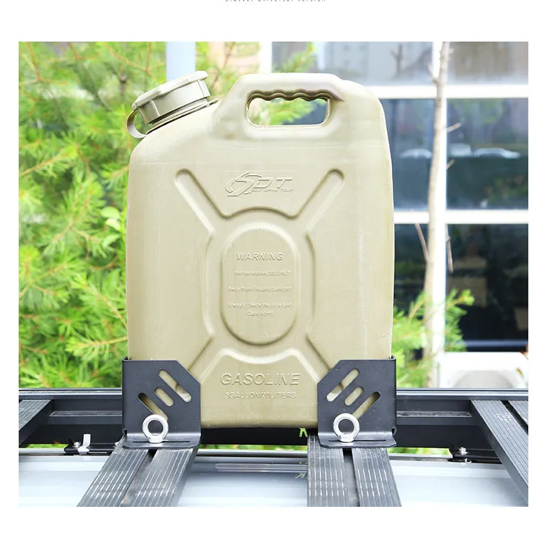 Veranderingen in het bagageplatform accessoires platte dakbak dakrek dakbak accessoires 3