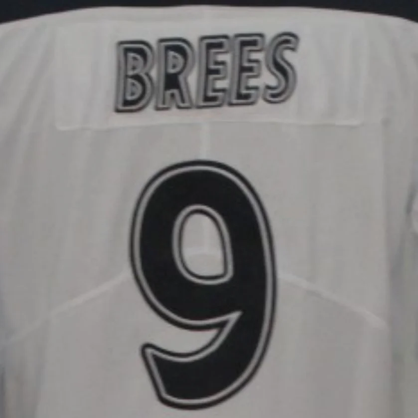 drew brees stitched jersey