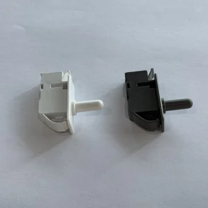 Refrigerator Spare Parts Door Light Control Normally Closing Push Button Switch