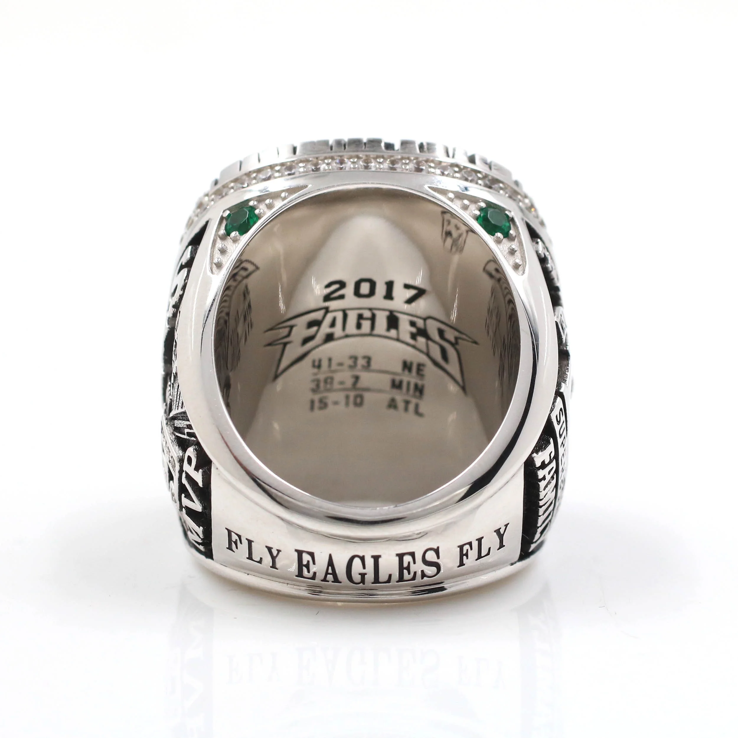 Source 2017 Eagles PHiladelphia Bowl Super Championship Ring Custom Championship  Rings Fan Collection on m.