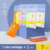 Pack of 7