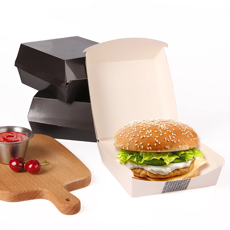 Eco Friendly Houseables Takeout Containers/ to Go Box Restaurant Take out  Food Container Clamshell/ Biodegradable Boxes - China Hamburger Box,  Biodegradable Food Boxes