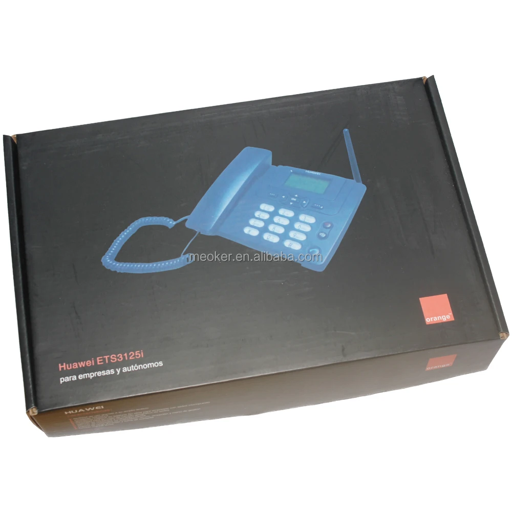 Tarjeta sim GSM inalámbrica Retro, placa giratoria de teléfono