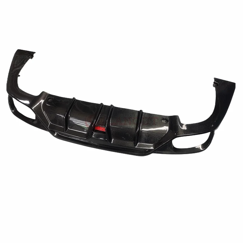 Difusor Traseiro para Maserati Quattroporte