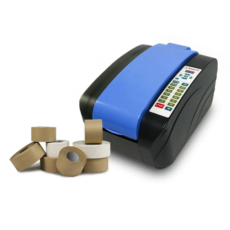 Tapez Water Activated Electric Paper Gum Tape Dispenser