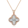 18K Rose Gold