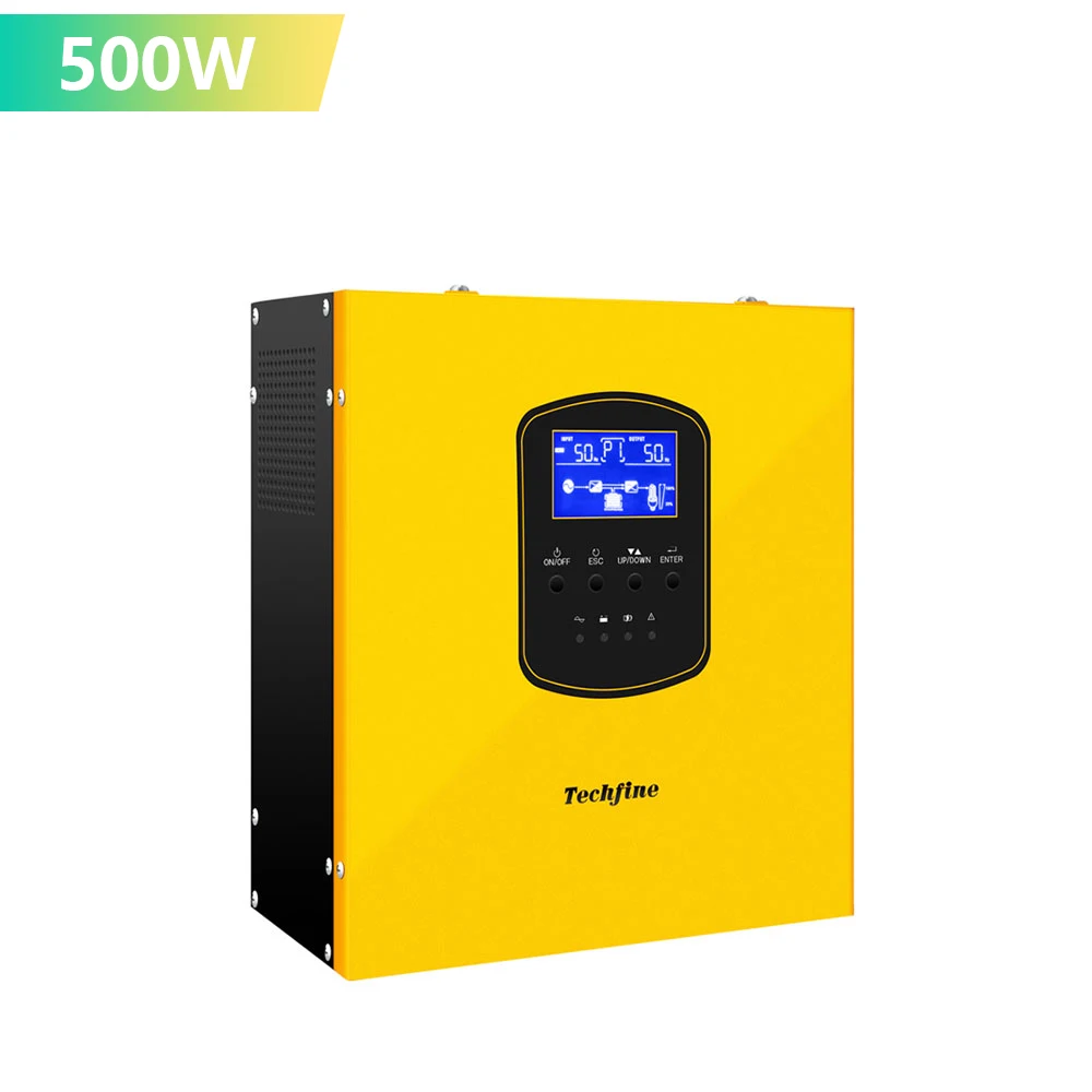 800VA Wholesale hybrid solar power inverter for home with CE Rohs
