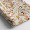 Linen Cotton Blended Fabric