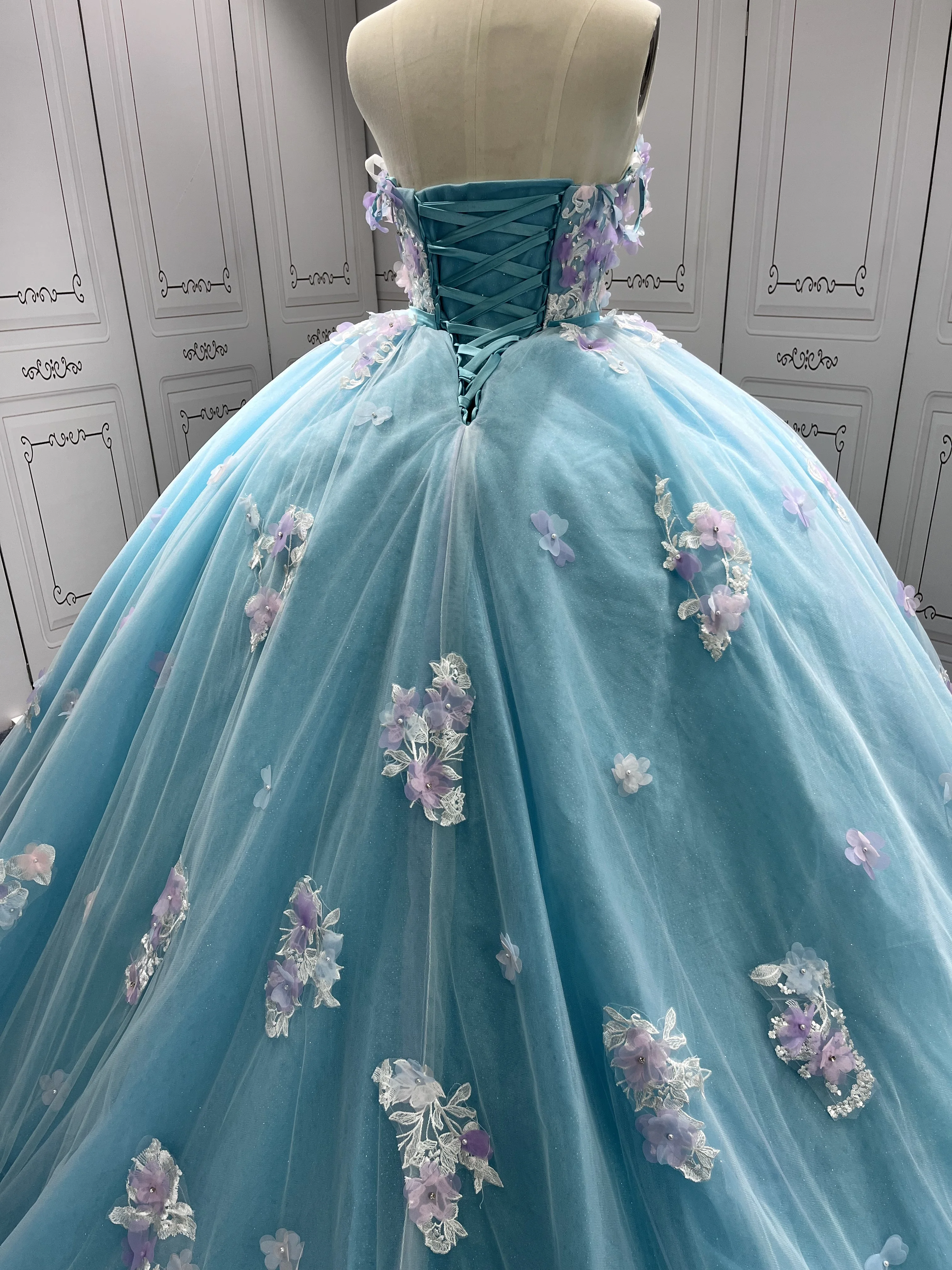 cinderella blue quince dress Ariel Blue Dress Ariel Little Mermaid Dress Cosplay Costume – Mermaidcosplay