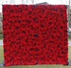 5# Red Flower Wall