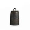 Large tea can A