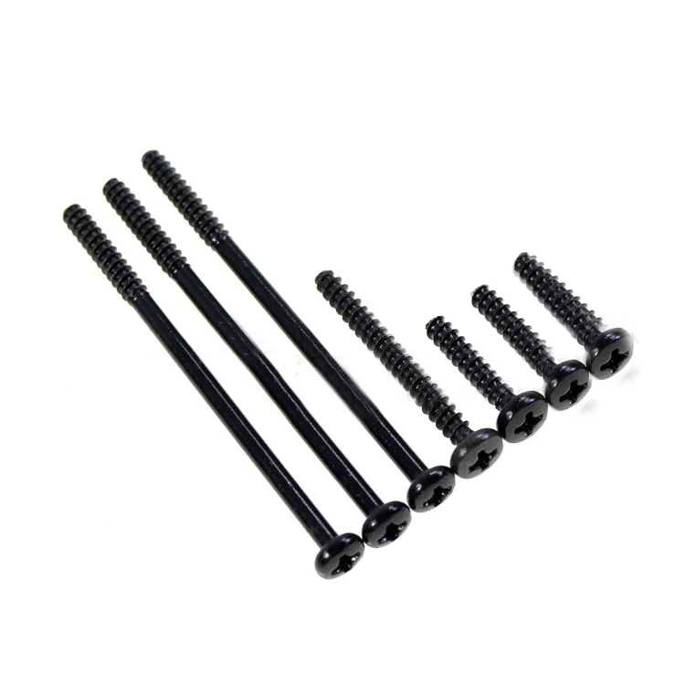 Repair Part Console Screws Set for PS2 30000 Game Console Housing Shell Long Short Host Screws Kit