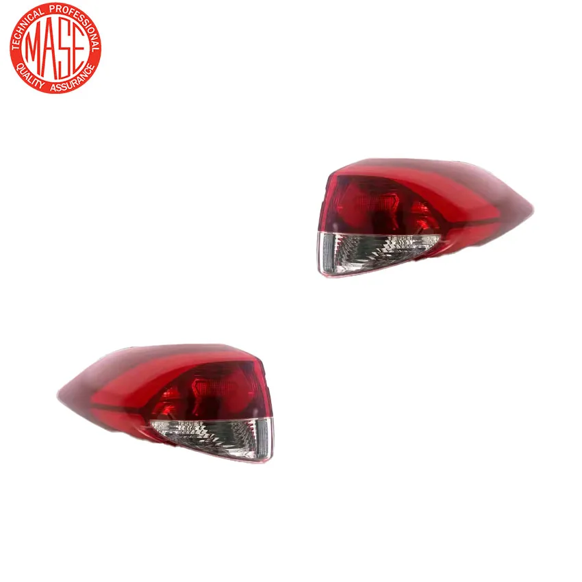 92402-F8000CZJF Rear Taillights for Rongyu 2015 - High-Quality LED