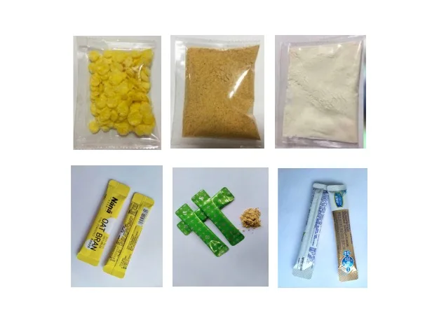 6 Channel Liquid Stick Packing Machine CE Liquid Pouch Filling And Sealing Machine
