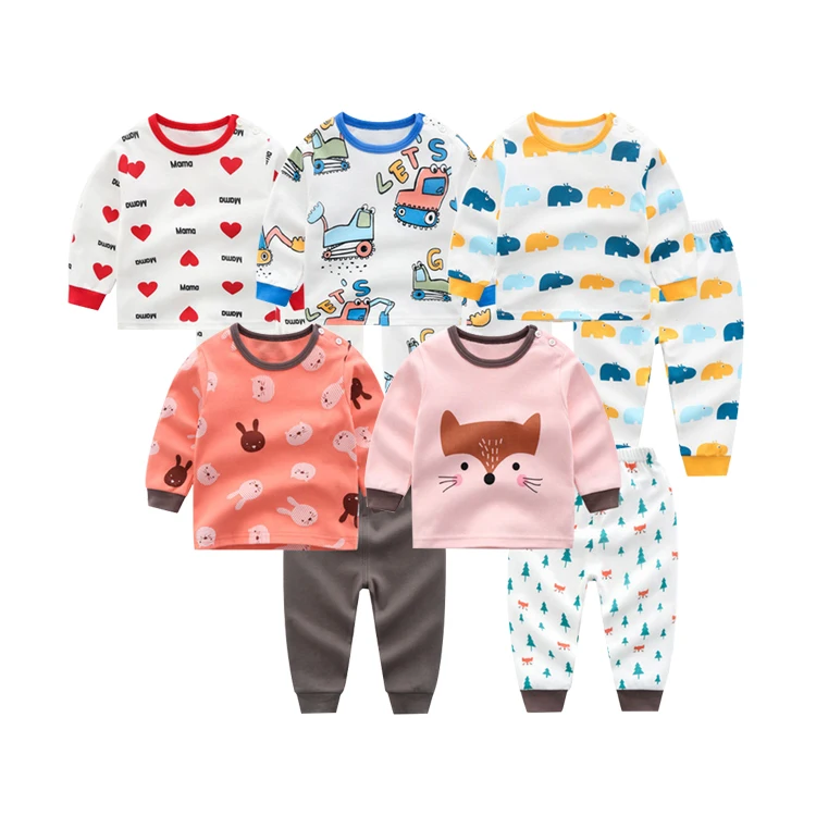 kids winter night suit