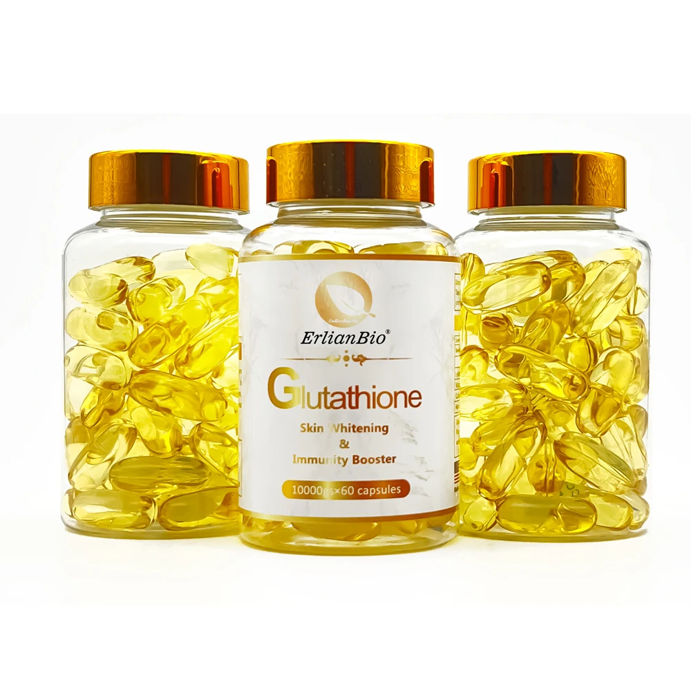 harga glutathione kapsul L-Glutation (Tereduksi), 500 mg, 30 Nabati Jual Natures Health Glutathione Complex