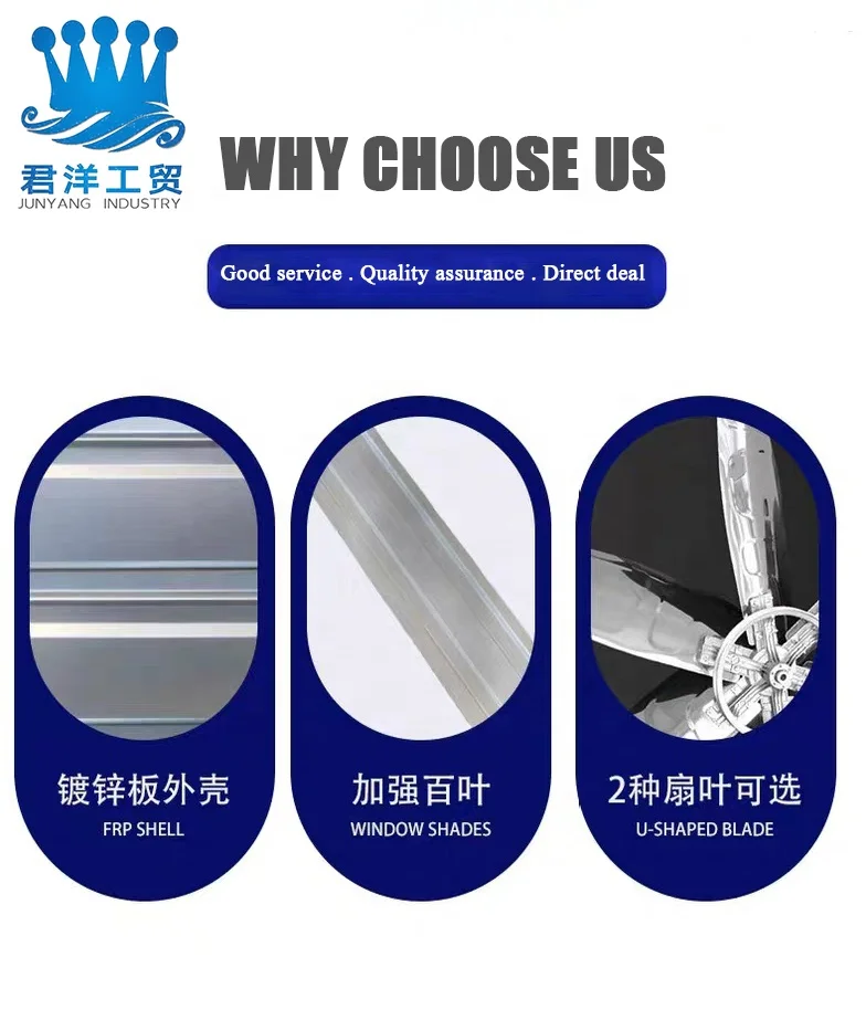 Wall-mounted Axial Fan, 1380, Stainless, Steel - detail 16