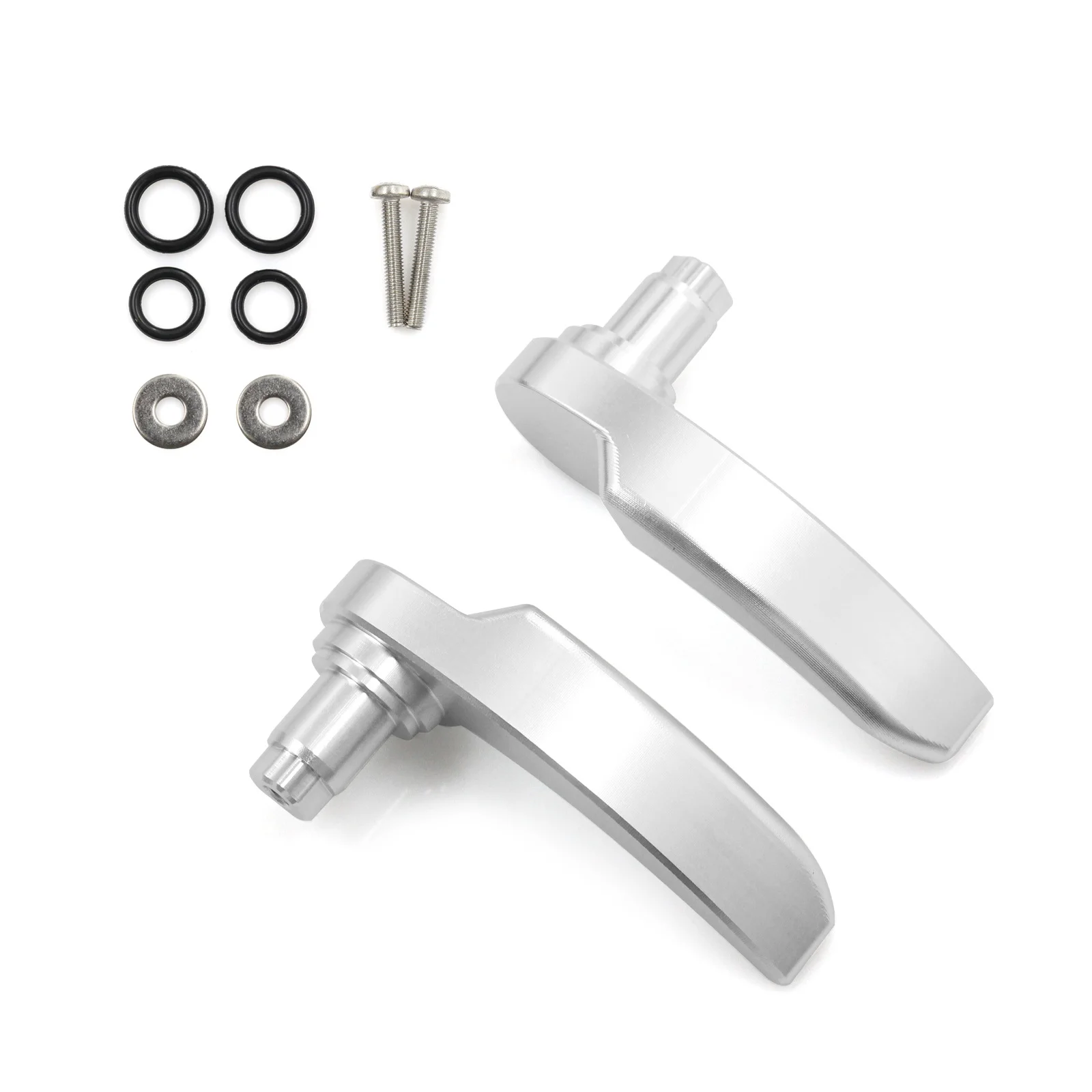 Saddlebag Latch Kit Saddle Bag Lifter Compatible For Harley Touring Road Glide King Flhr Fltrx