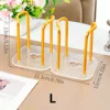 Heart-shaped disposable cup holder - L
