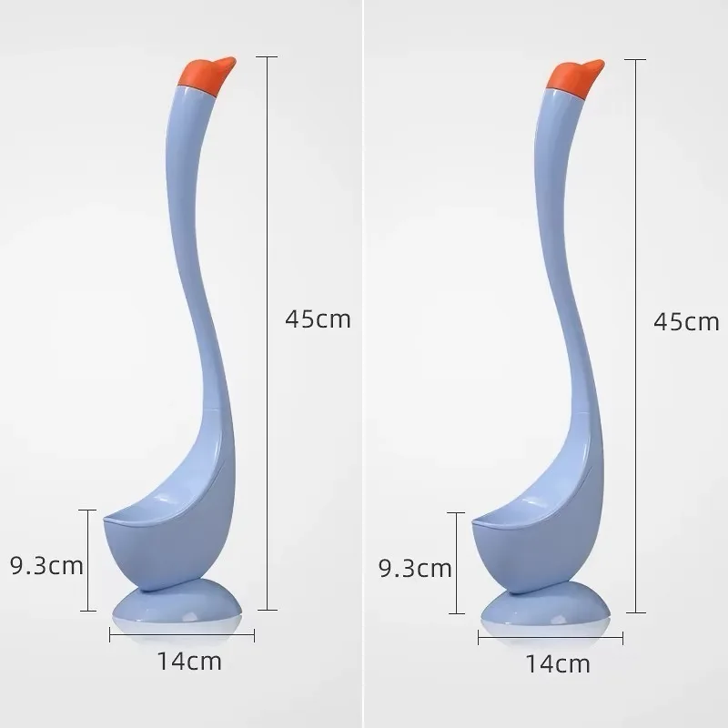 Щетка для унитаза с длинной ручкой