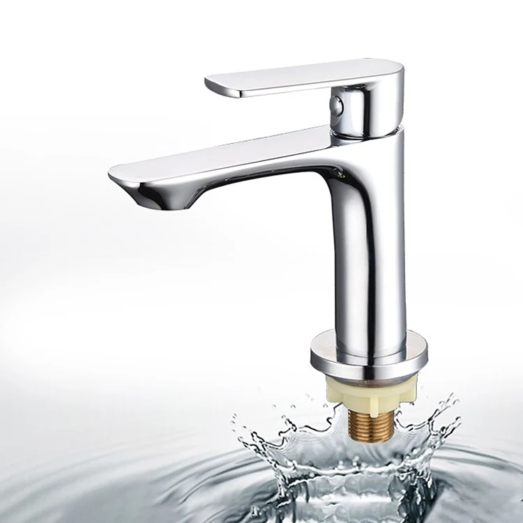 Modern wholesale mixer faucet tap wash basin water faucet bathroom sink faucet