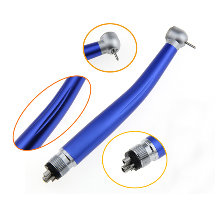 Стоматологический наконечник HC130 ZOGEAR, разные модели, 2 люка/4 отверстия, светодиод