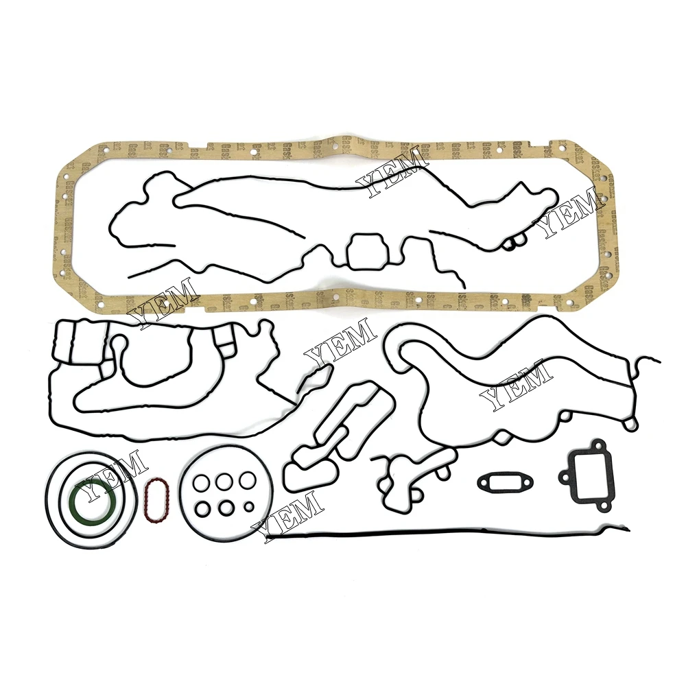 1300 Series Bottom Gasket Kit 1824985C97 for Perkins Machinery Diesel Engine