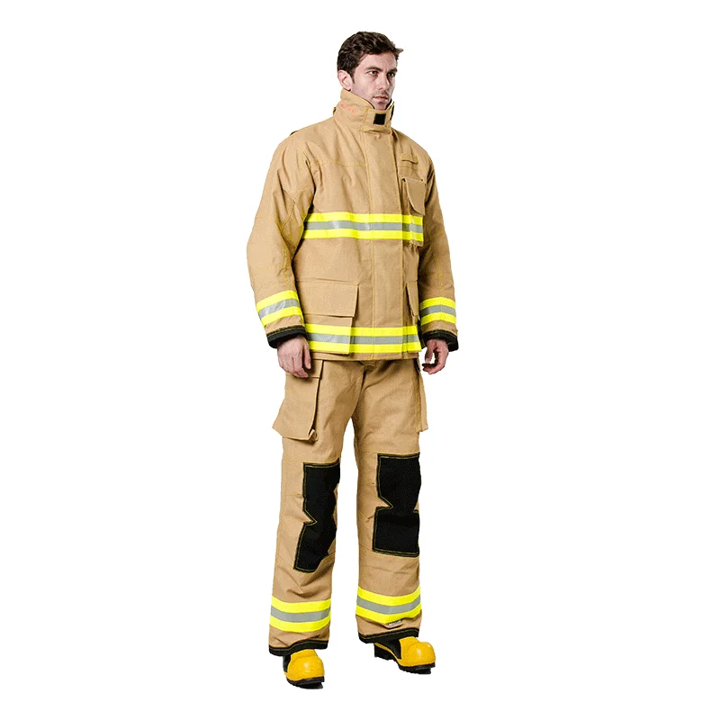 NFPA1971 バンカーギア 消防士用ウェア 消防活動服| Alibaba.com
