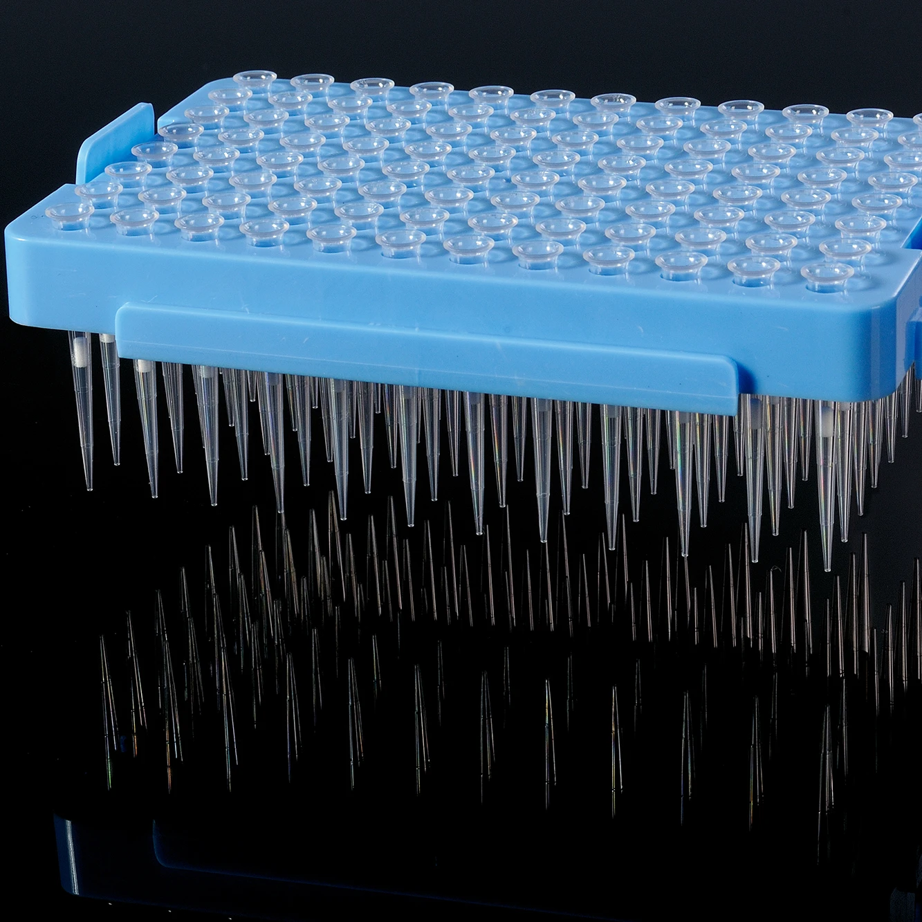 Hot sale high quality medical  grade Filter Tips laboratory medical filter tube 10UL-1250UL tip with filter