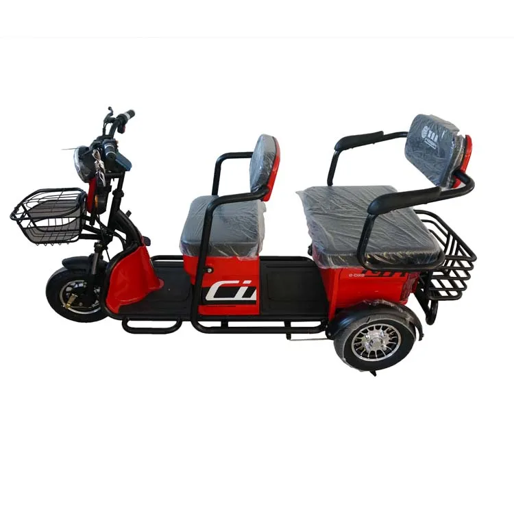 500w Delle Donne Facile Controllo Linea Di 2 Posti Triciclo Elettrico Per 2  Persona - Buy Triciclo Elettrico Per 2 Persona,Triciclo Elettrico 500w, Tricicli Delle Donne Product on Alibaba.com