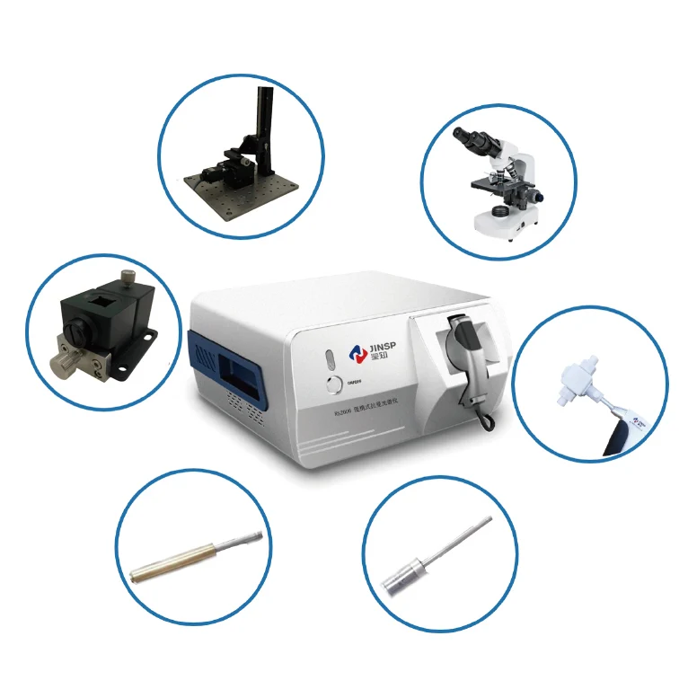 Handheld Spectrometer Can Test Lux Spectrum Flicker Buy Handheld