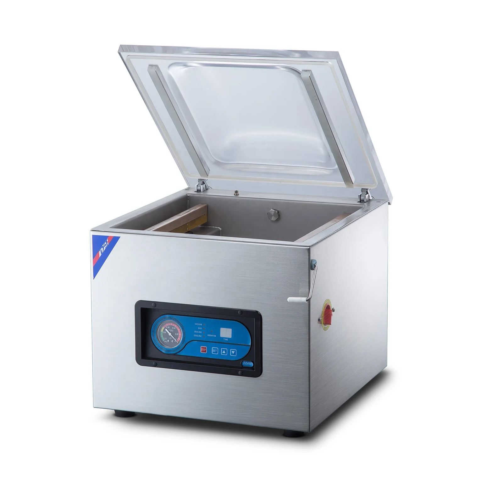 seladora a vacuo skin pack food vacuum package machine automatic skin ...