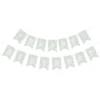 banderola de papel