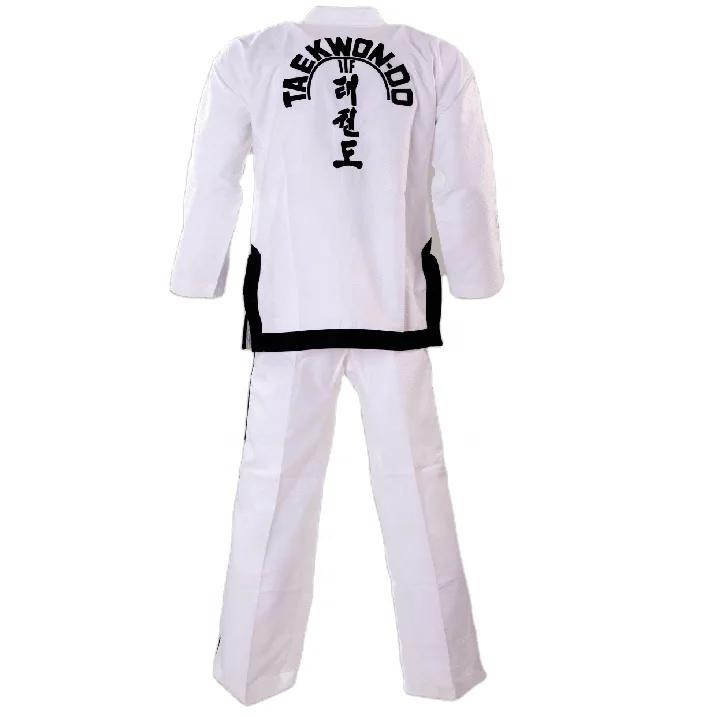 Taekwondo ITF Black Belt