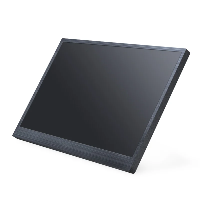 1366x768 Portable Monitor Ips Screen Dp 