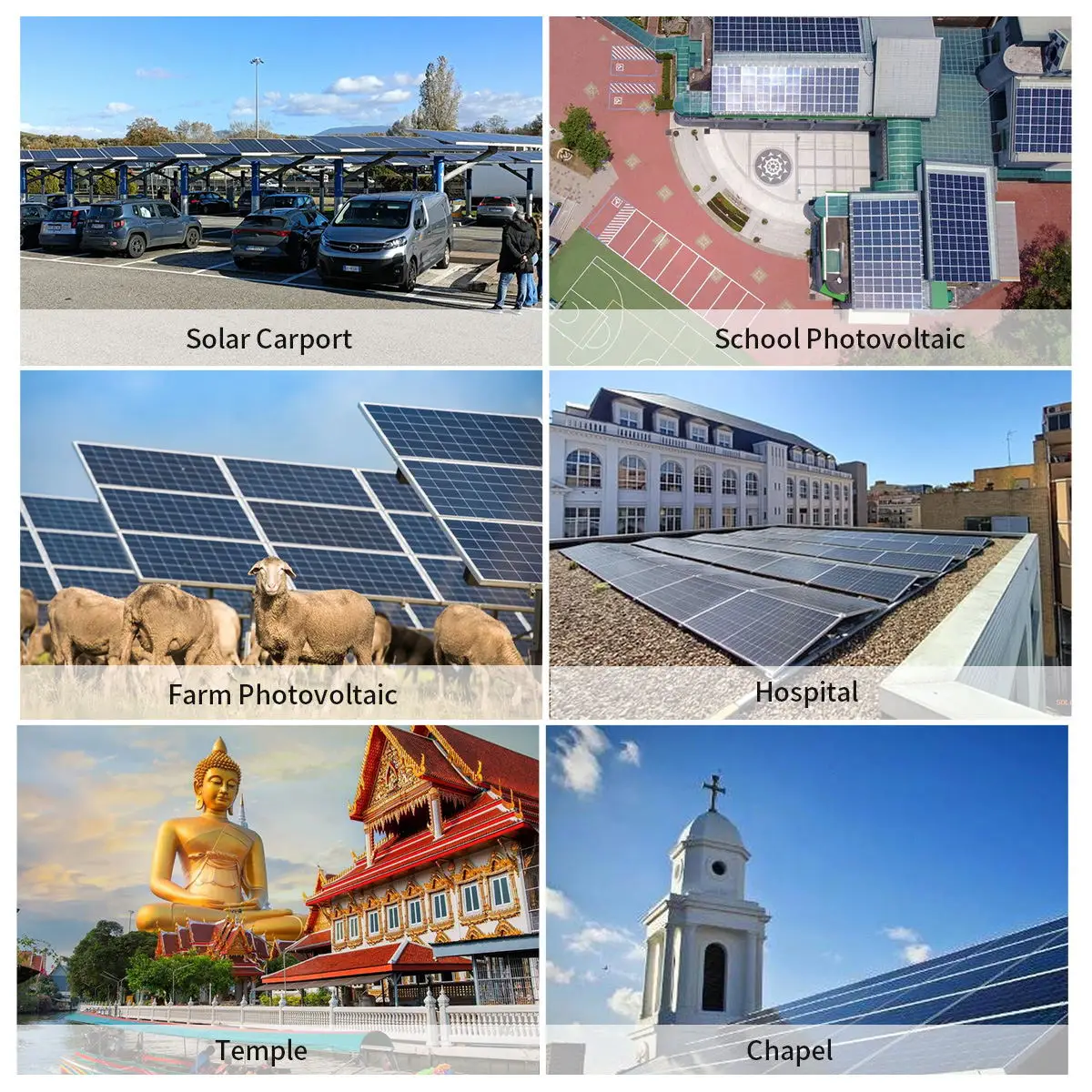 All In One Full Kit Longi Jinko Roof System Topcon Photovoltaic 730W1000W Solar Cells PV Module Paneles Solares Tracking System