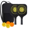 2 rackets, 4 balls, 1 pack [Kids' RT-002]