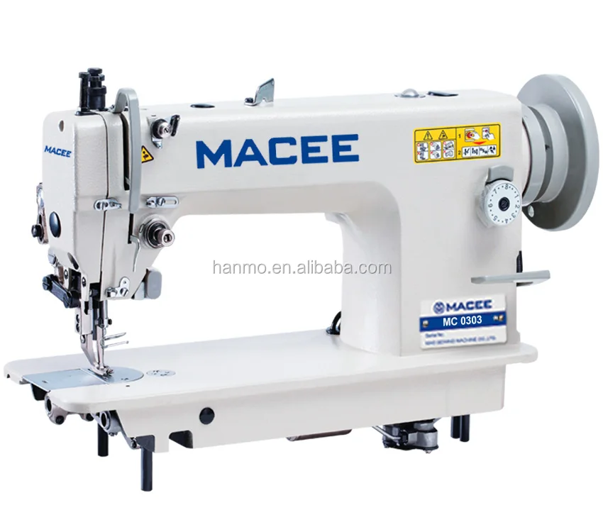 MC 0303 Heavy Duty Synchonous Feed Lockstitch Sewing Machine 2020