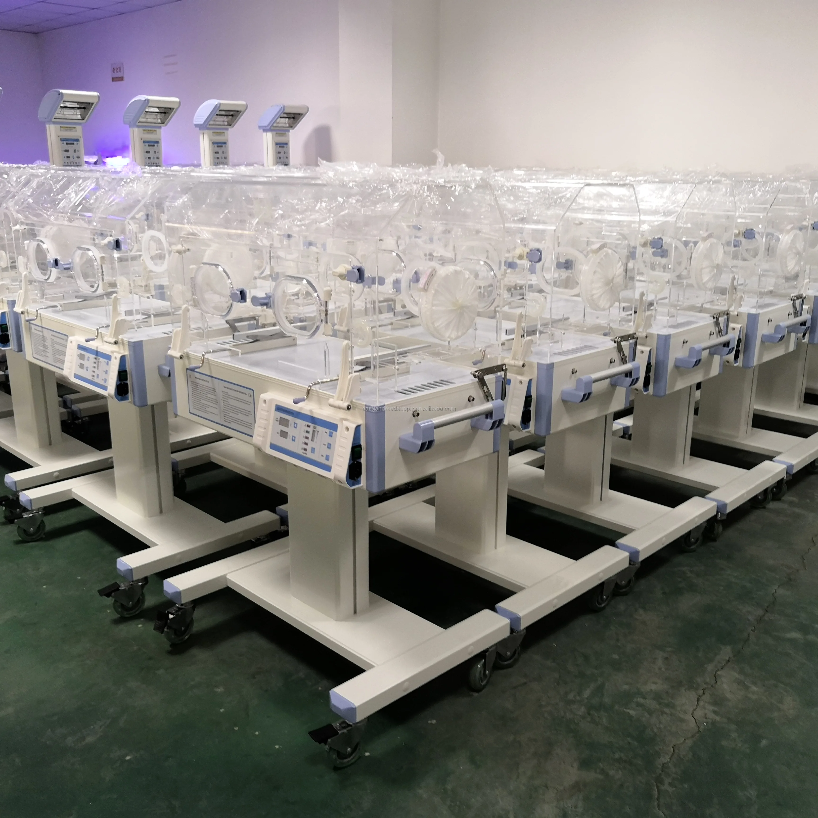 ce移动批准新生婴儿新生儿婴儿培养箱