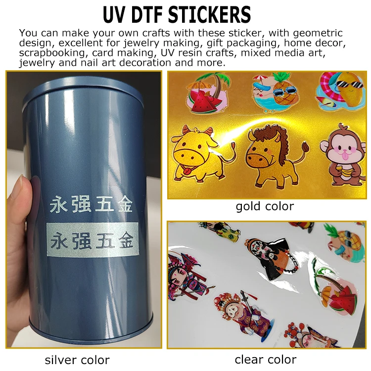 New Design Custom Printing Christmas 20Oz Glass Cans Label 12 Constellation Babe Uv Dtf Cup Wrap Transfer Stickers
